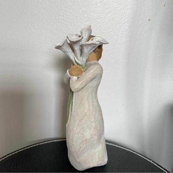 VINTAGE WILLOW TREE “BEAUTIFUL WISHES”FIGURINE - Picture 2 of 7